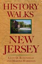 History Walks in New Jersey