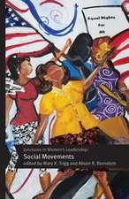 Junctures in Women's Leadership: Social Movements