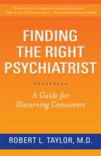 Finding the Right Psychiatrist: A Guide for Discerning Consumers