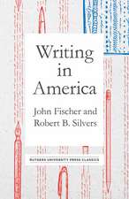 Writing in America