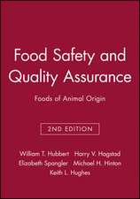 Food Safety and Quality Assurance 2e – Foods of Animal Origin