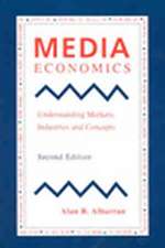 Media Economics 2e