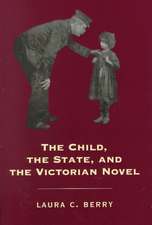 The Child, the State and the Victorian Novel