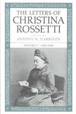 The Letters of Christina Rossetti: 1887-1894