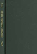 Ethnic American Literature: Comparing Chicano, Jewish, and African American Writing