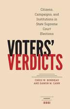 Voters' Verdicts