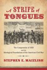 A Strife of Tongues