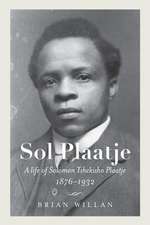 Sol Plaatje