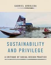 Sustainability and Privilege