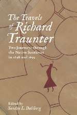 Travels of Richard Traunter