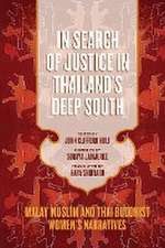 In Search of Justice in Thailand's Deep South