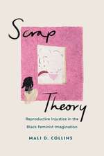 Scrap Theory: Reproductive Injustice in the Black Feminist Imagination