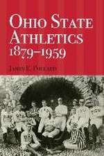 Ohio State Athletics, 1879–1959