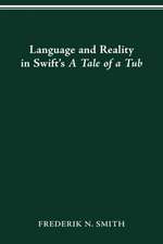 Language and Reality in Swift’s A Tale of a Tub