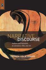 Narrative Discourse: Authors and Narrators in Literature, Film, and Art