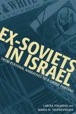 Ex-Soviets in Israel