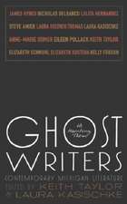 Ghost Writers