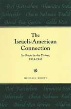 The Israeli-American Connection