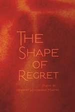 Shape of Regret