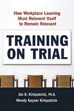 Training on Trial