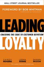 Leading Loyalty: Cracking the Code to Customer Devotion