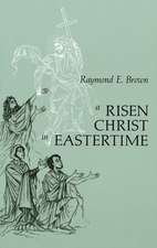 A Risen Christ in Eastertime: Essays on the Gospel Narratives of the Resurrection