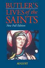 Butler's Lives of the Saints