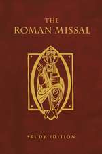 The Roman Missal