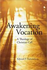 Awakening Vocation