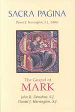 The Gospel of Mark