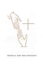 Manual for the Penitent