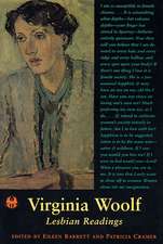 Virginia Woolf – Lesbian Readings