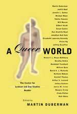 A Queer World – The Center for Lesbian and Gay Studies Reader