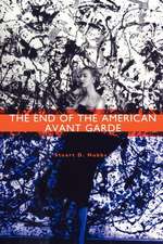 The End of the American Avant Garde – American Social Experience Series