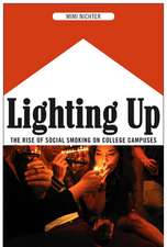 Lighting Up – The Rise of Social Smoking on College Campuses