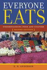 Everyone Eats – Understanding Food and Culture