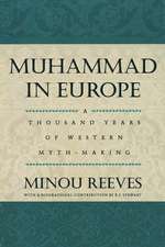 Muhammad in Europe