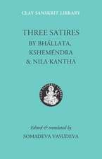 Three Satires