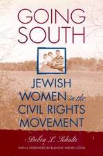 Going South – Jewish Women in the Civil Rights Movement