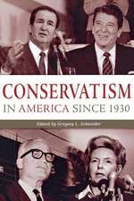 Conservatism in America since 1930 – A Reader