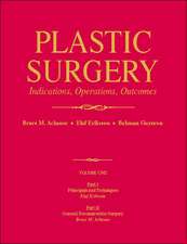 Plastic Surgery: Indications, Operations, Outcomes, 5-Volume Set