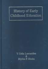 History of Early Childhood Education