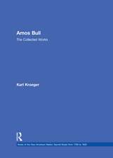 Amos Bull: The Collected Works