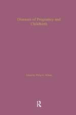 Diseases of Pregnancy and Childbirth