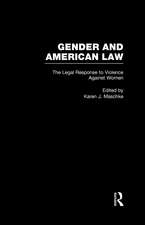 The Legal Response to Violence Against Women