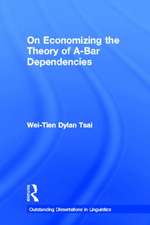 On Economizing the Theory of A-Bar Dependencies