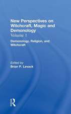 Demonology, Religion, and Witchcraft: New Perspectives on Witchcraft, Magic, and Demonology