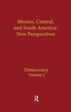 Democracy: Mexico, Central, and South America