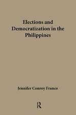 Elections and Democratization in the Philippines