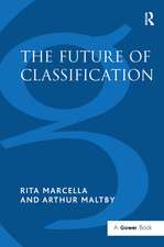 The Future of Classification